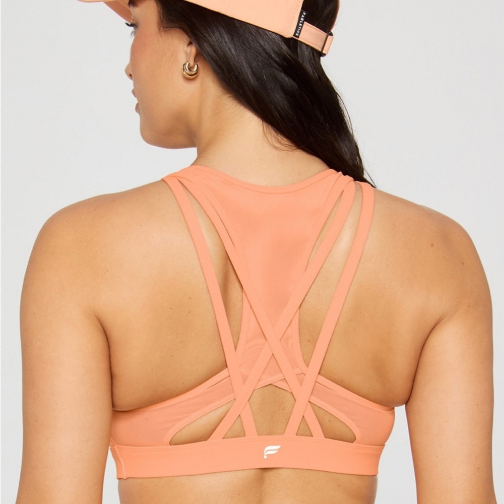 Fabletics Coral Sports Bra - Picture 3 of 5